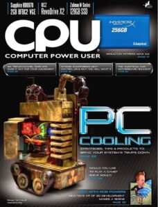 Computer Power User — February 2011