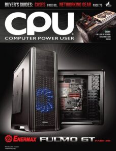 Computer Power User — February 2012
