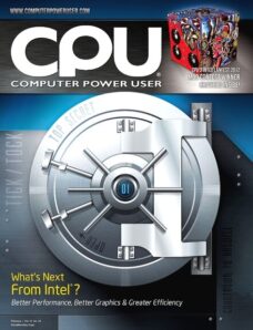 Computer Power User – February 2013
