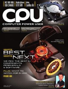 Computer Power User – January 2011