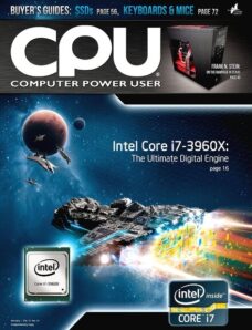 Computer Power User — January 2012