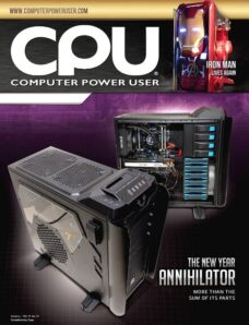 Computer Power User — January 2013