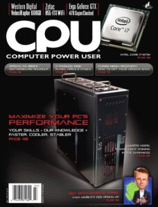 Computer Power User – July 2010