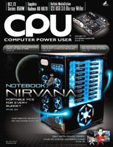 Computer Power User — July 2011