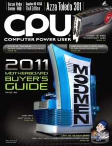 Computer Power User — June 2011