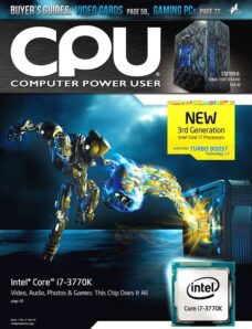Computer Power User — June 2012