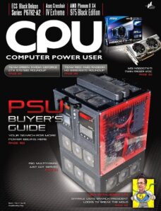 Computer Power User — March 2011