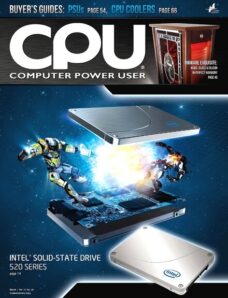 Computer Power User – March 2012