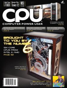 Computer Power User — May 2010