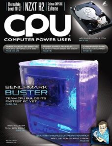 Computer Power User – May 2011