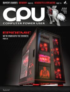 Computer Power User — May 2012