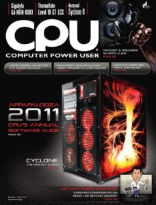 Computer Power User – November 2011