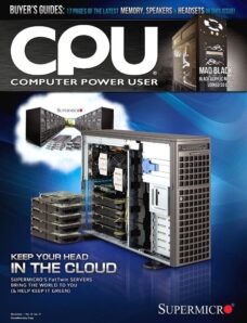 Computer Power User – November 2012