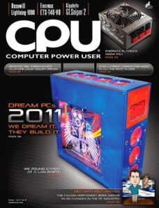 Computer Power User — October 2011