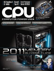 Computer Power User — September 2011