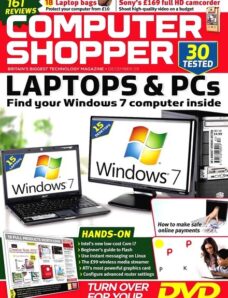 Computer Shopper — December 2009
