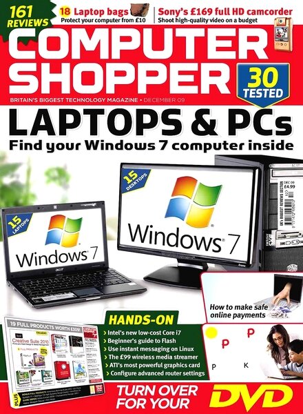 Computer Shopper – December 2009