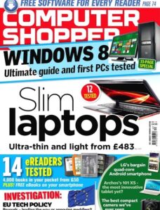Computer Shopper — December 2012