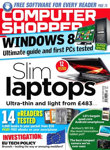Computer Shopper – December 2012