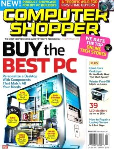 Computer Shopper — January 2007