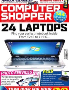 Computer Shopper — January 2011