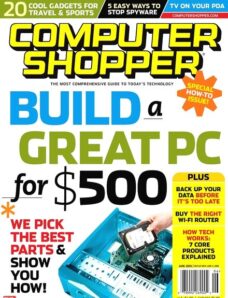 Computer Shopper — June 2006