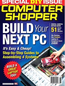 Computer Shopper — June 2008