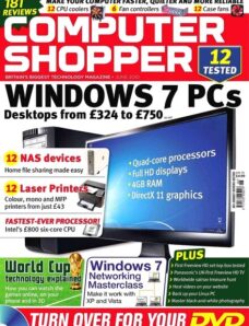Computer Shopper — June 2010