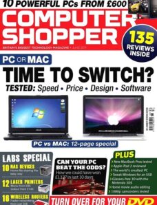 Computer Shopper — June 2011