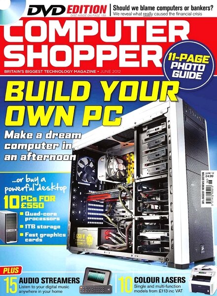 Computer Shopper — June 2012