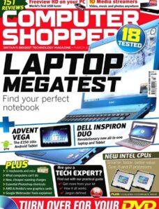 Computer Shopper – March 2011