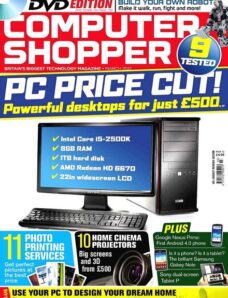 Computer Shopper — March 2012