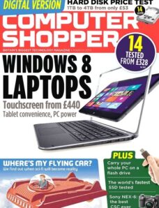 Computer Shopper – March 2013