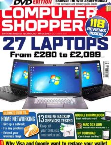 Computer Shopper – October 2011