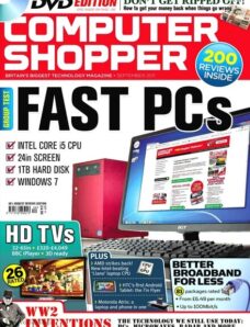 Computer Shopper — September 2011