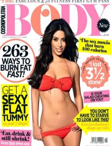 Cosmopolitan (UK) – Body Special – 2012