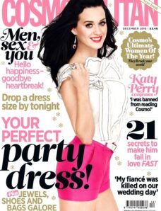 Cosmopolitan (UK) – December 2010