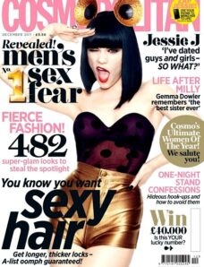 Cosmopolitan (UK) – December 2011