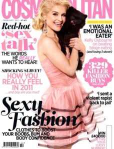 Cosmopolitan (UK) — February 2011