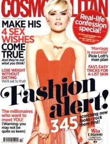 Cosmopolitan (UK) — February 2012