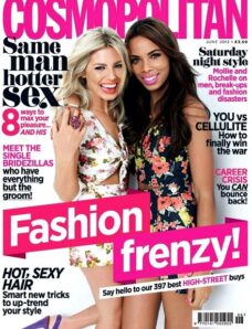 Cosmopolitan (UK) — June 2012