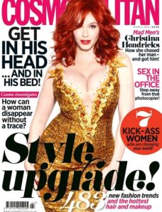 Cosmopolitan (UK) — March 2012