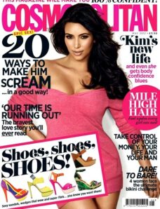 Cosmopolitan (UK) — May 2012