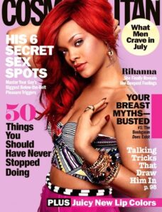 Cosmopolitan (USA) — July 2011