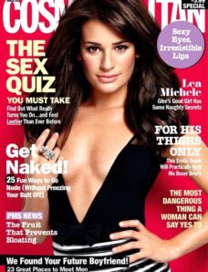 Cosmopolitan (USA) — March 2011