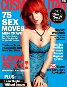 Cosmopolitan (USA) — May 2011