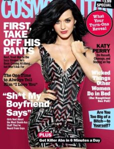 Cosmopolitan (USA) – November 2010