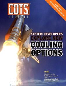 COTS Journal – August 2006