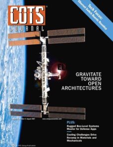 COTS Journal – August 2007