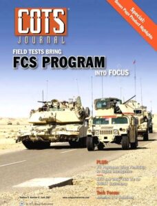 COTS Journal — June 2007